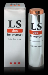 LOVESPRAY DEO интим-дезодорант для женщин 18 мл.