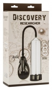 МС 6908-00Lola	 Вакуумная помпа Discovery Researcher