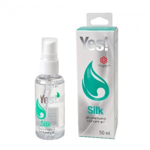 Гель-смазка силиконовый Yes - Anal Silk 50 мл 4705