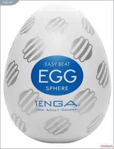 Х-М EGG-017 Стимулятор яйцо TENGA EGG SPHERE			