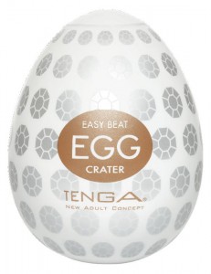 Х-М EGG-008 Стимулятор яйцо TENGA EGG CRATER			