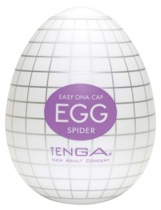 Х-М EGG-003	Стимулятор яйцо TENGA EGG SPIDER			