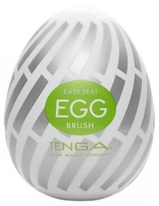 Х-М EGG-015	Стимулятор яйцо TENGA EGG BRUSH			