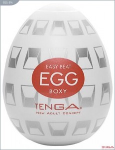 Х-М EGG-014 Стимулятор яйцо TENGA EGG BOXY			