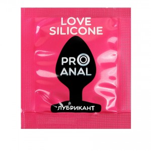SILICON LOVE SURPRISE 3гр. с tingle эффектом