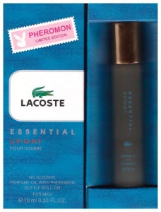 180 Lacoste Essential Sport Pour Homme, 10 ml