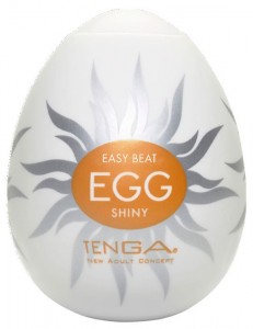 Х-М EGG-011 Стимулятор яйцо TENGA EGG SHINY			