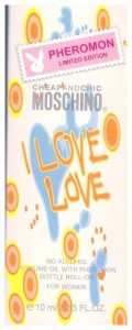 219 Moschino I Love Love жен. 10 мл. 