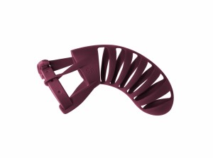 МС 1166-02lola Пояс Верности Party Hard Romello Wine Red 			