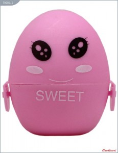 Х-М 30484-5 Мастурбатор-яйцо SWEET PokeMon, розовое