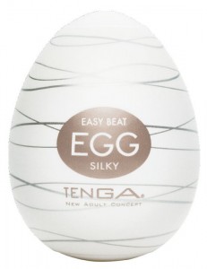 Х-М EGG-006 Стимулятор яйцо TENGA EGG SILKY			