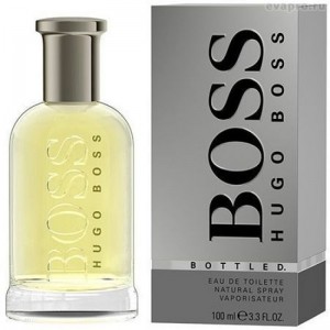 9 Hugo Boss Boss 6, edt., 100 ml