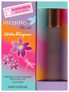 170 Salvatore Ferragamo Incanto Shine, 10 ml