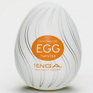 Х-М EGG-004 Стимулятор яйцо TENGA EGG TWISTER			