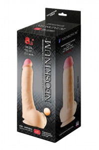 826233 Вибромассажер на присоске NEOSKINUM			