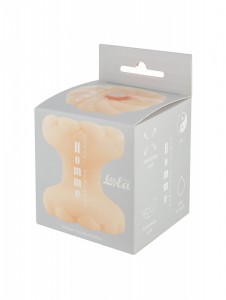МС 7012-01lola Мастурбатор-стоппер Homme Genial Henchman Flesh 			