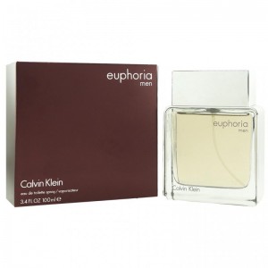 122 Calvin Klein Euphoria Man, edt., 100 ml