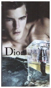 218 Christian Dior Dior Homme, edp., 100 ml