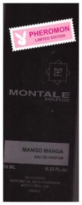 207 Montale Mango Manga, edp., 10 ml