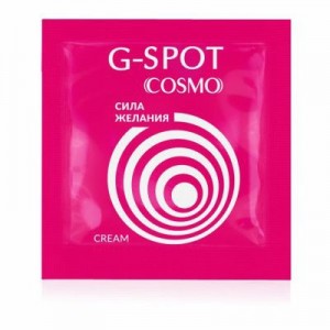 Интимный крем G-SPOT серии COSMO 2 г
