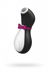 A J2018-8N-P	Стимулятор клитора  Pro Penguin Next Generation, бесконтактный			
