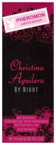 108 Christina Aguilera By NIGHT 10 ml