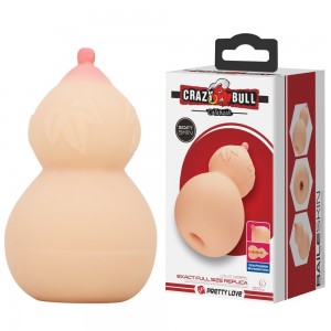 МС BM 009239N Мастурбатор Pretty Love Calabash 											